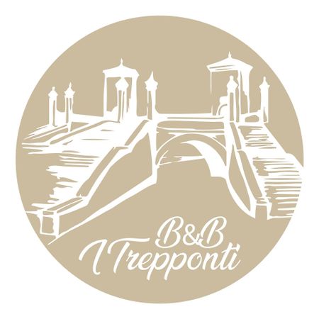 I Trepponti Bed & Breakfast Comacchio Eksteriør bilde