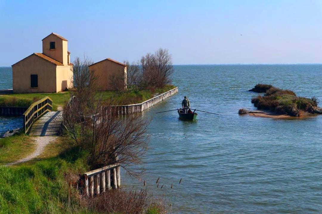 I Trepponti Bed & Breakfast Comacchio Eksteriør bilde