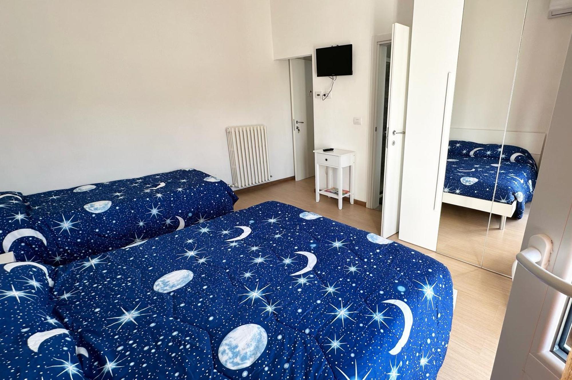 I Trepponti Bed & Breakfast Comacchio Eksteriør bilde